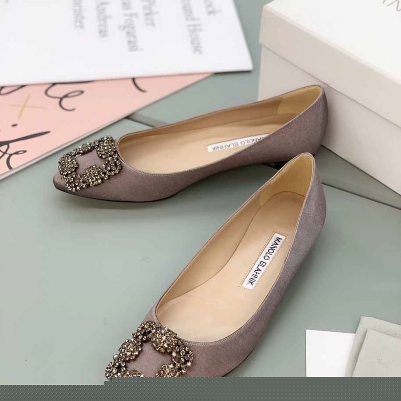 Manolo Blahnik High Heels
